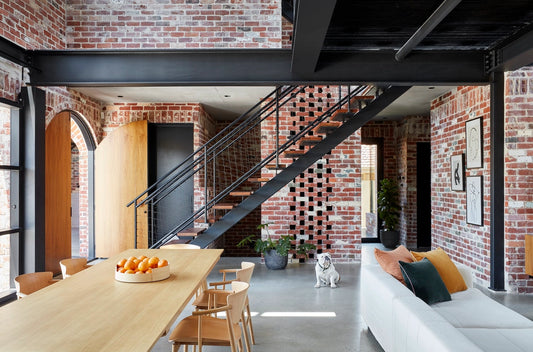 Brick By Brick – Architecture and Interiors Built with Brick, Table Book