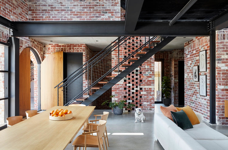 Brick By Brick – Architecture and Interiors Built with Brick, Table Book