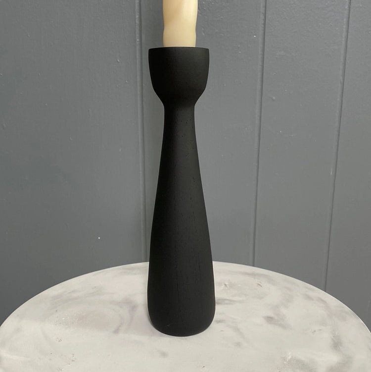 Concrete Taper Candle Holder (Set)
