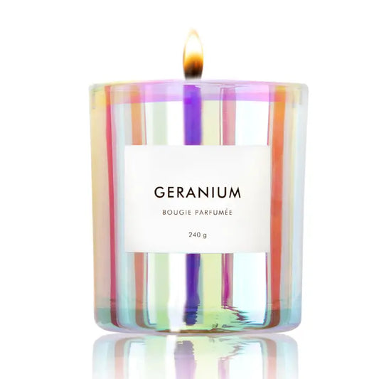 Geramium Handcrafted Luxury Soy Candle