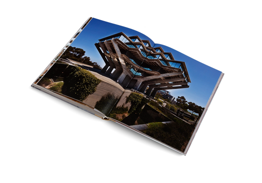 Temples of Books, Table Book