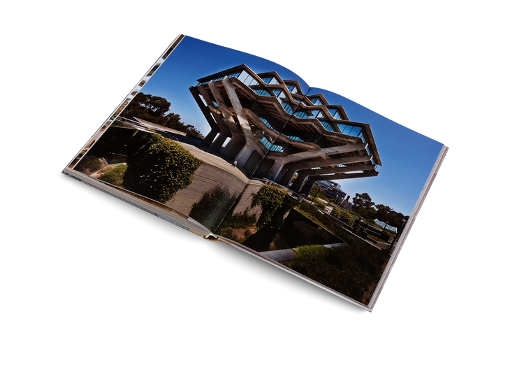 Temples of Books, Table Book