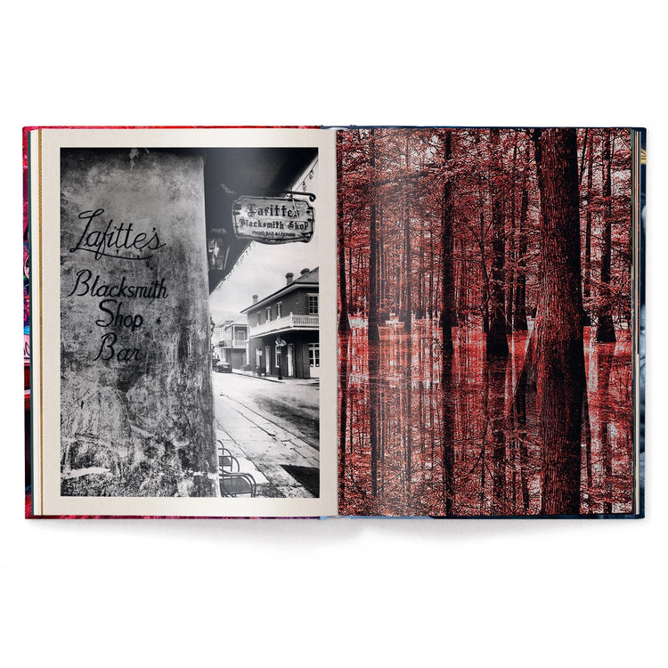 New Orleans, Table Book