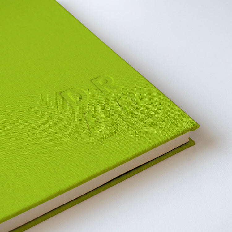 Lime Sketchbook