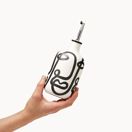 Oil / Vinegar Cruets - Cara