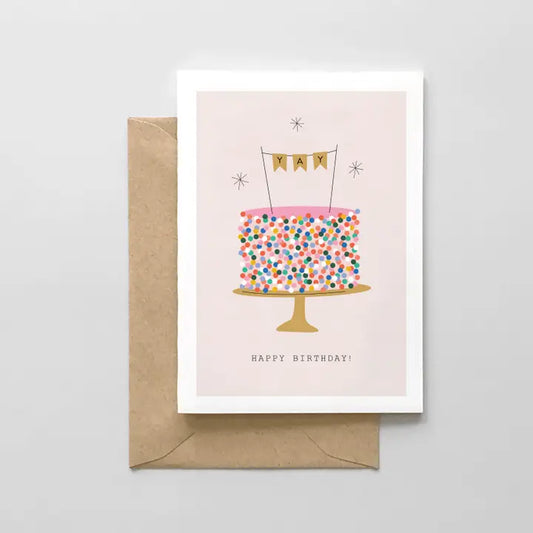 Happy Birthday Card