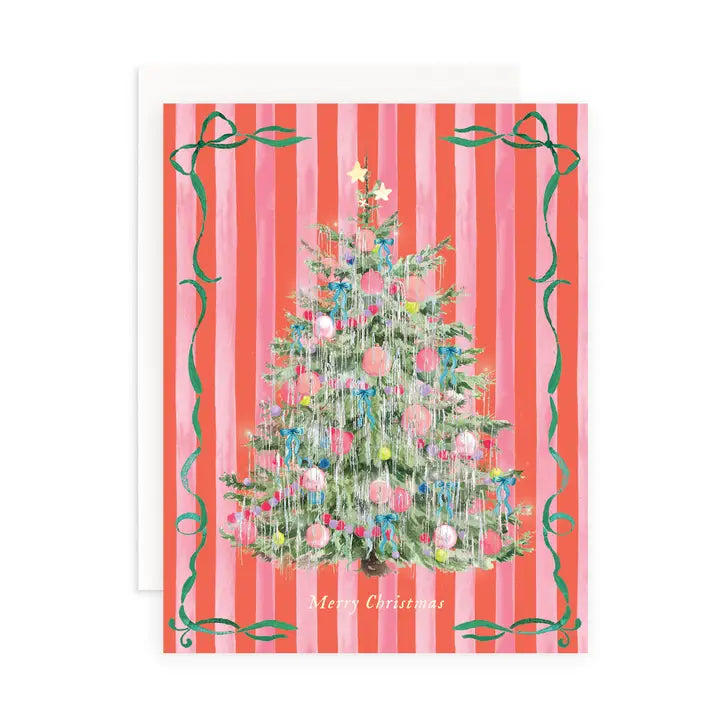 Merry Christmas - Greeting Card