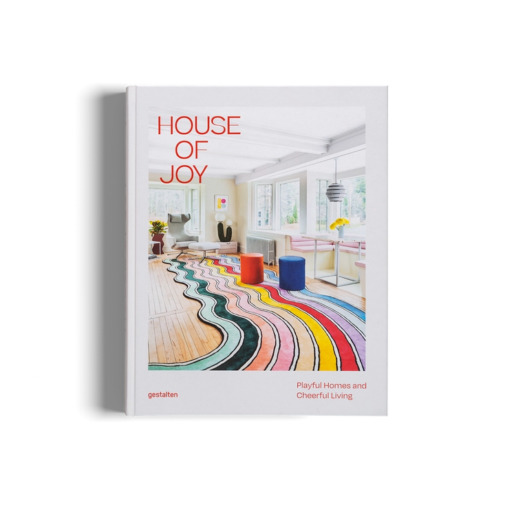 House of Joy, Table Book