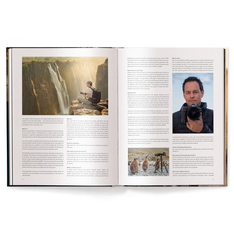Mother: A Tribute To Mother Earth, Table Book