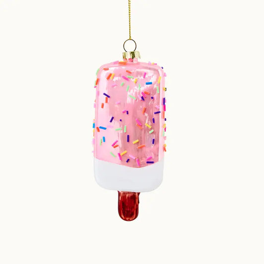 Ice Cream Ornament