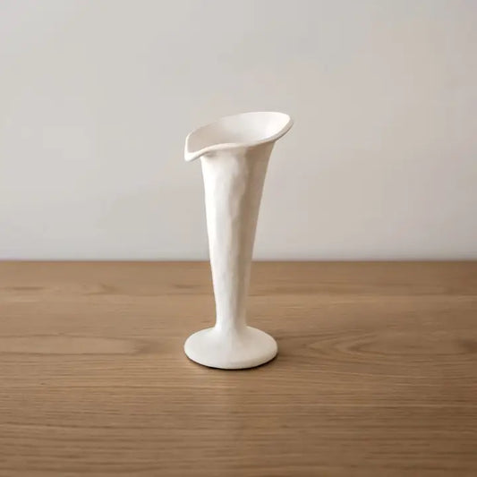 Leah Trumpet Vase