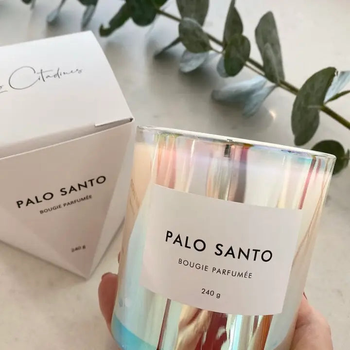 Oud Handcrafted Luxury Soy Candle