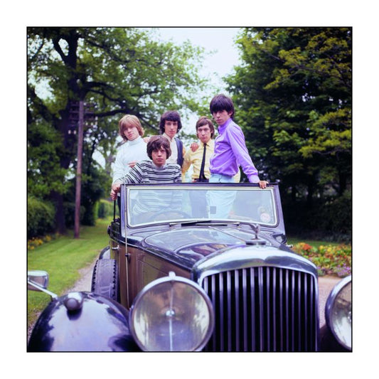 Rolling Stones, Table Book