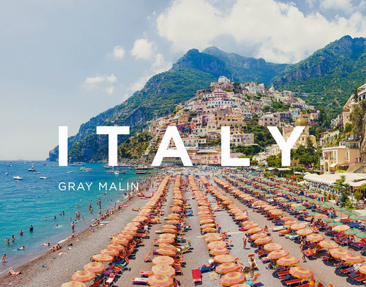 Gray Malin, Italy, Table Book
