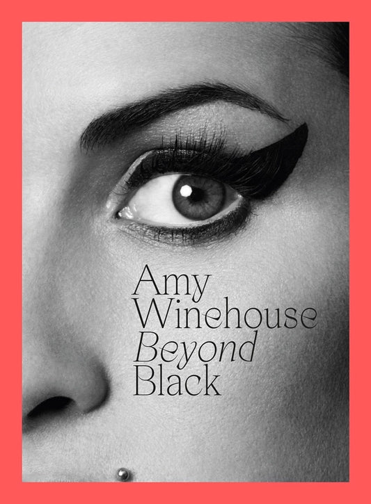 Amy Winehouse, Beyond Black, Table Book