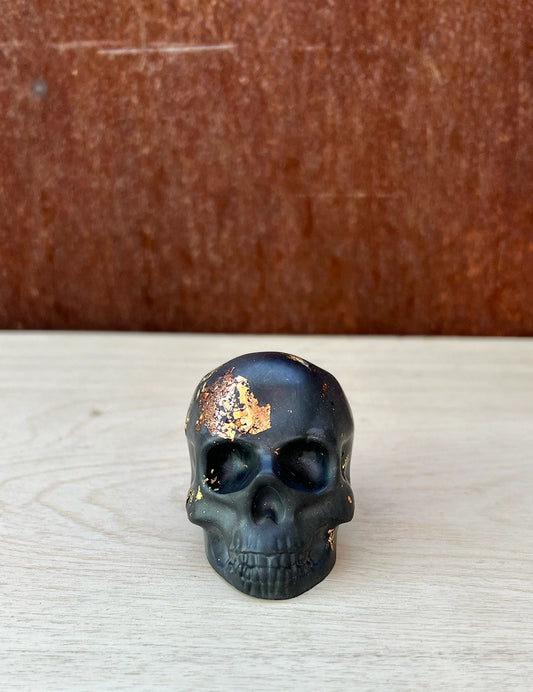 Mini Black Skull