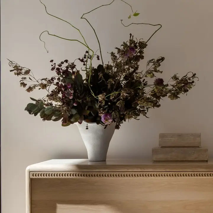Andrea Bouquet Vase