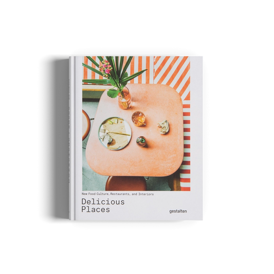 Delicious Places, Table Book