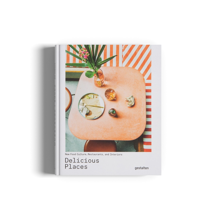 Delicious Places, Table Book