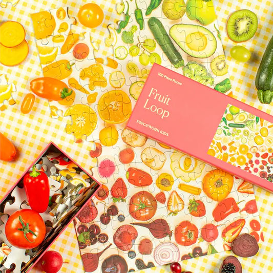 Fruit Loop - 1000 Piece Puzzle