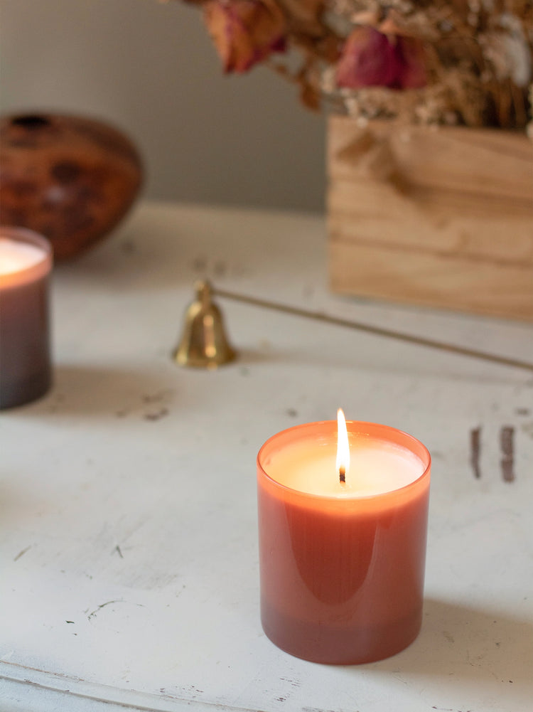 Fable Hue Candle (Pumpkin Sage)