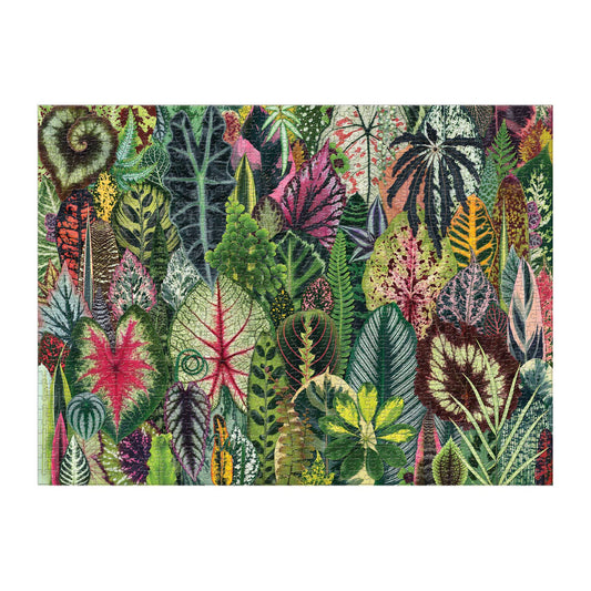 Houseplant Jungle 1000pc Puzzle