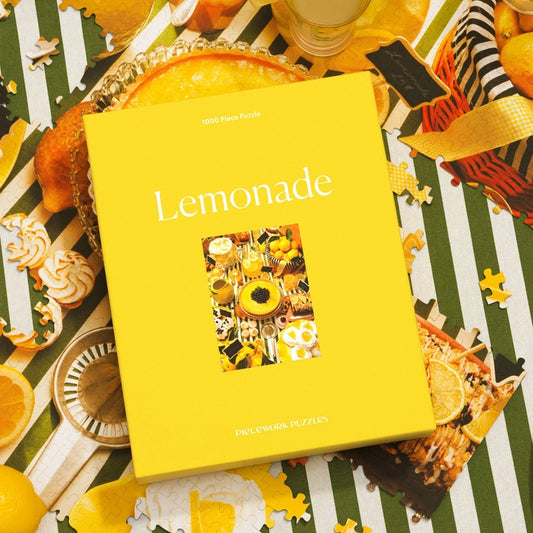 Lemonade - 1000 Pieces Puzzle