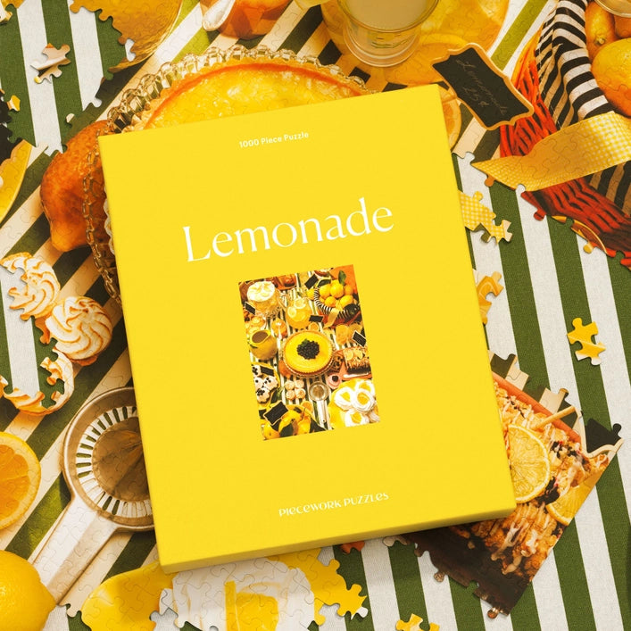 Lemonade - 1000 Pieces Puzzle