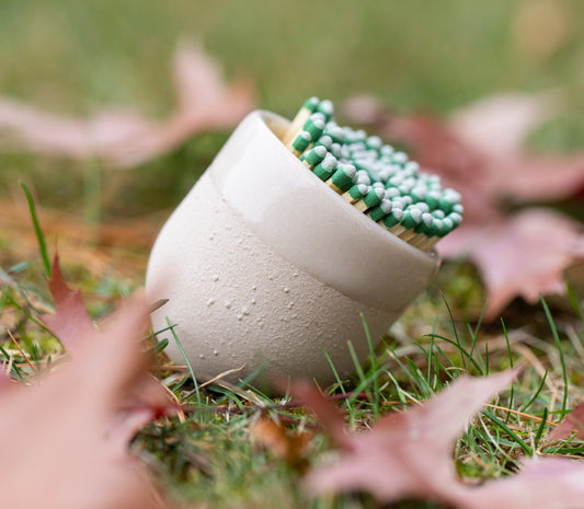 Sand - Match Holder