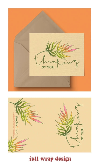 Thinking of You - Greeting Card