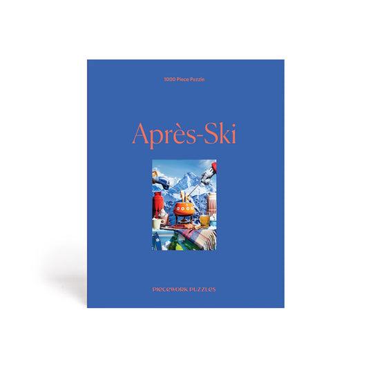 Après-Ski - 1000 Piece Puzzle