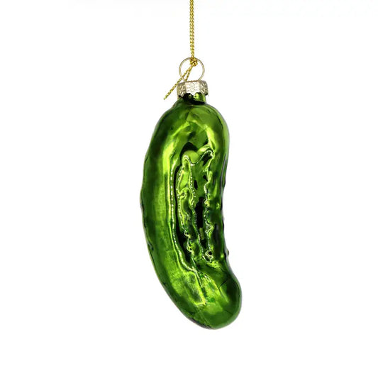 Pickle Ornament