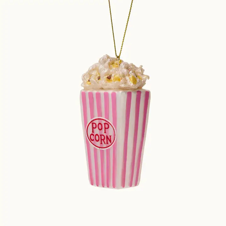 Popcorn Ornament