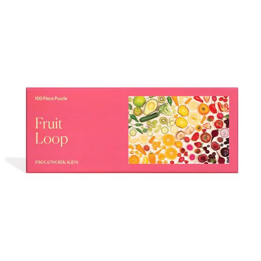 Fruit Loop - 1000 Piece Puzzle