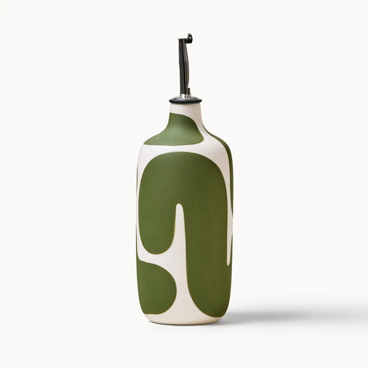 Oil / Vinegar Cruets - Meadow