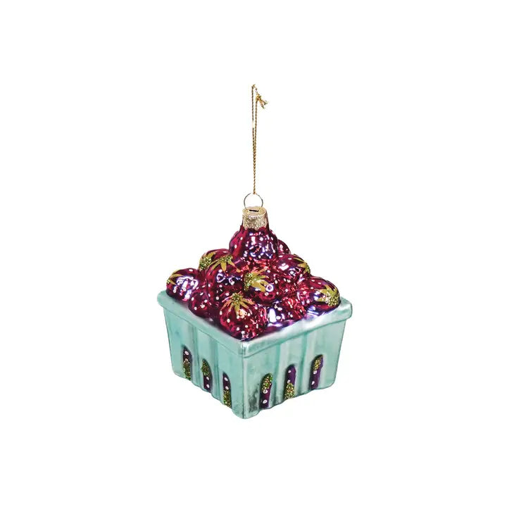 Xmas Berries Ornament