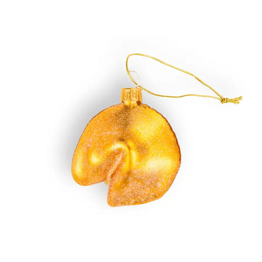 Fortune Cookie Ornament