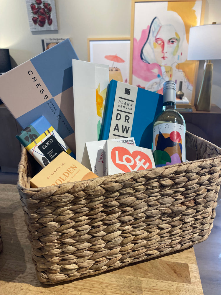 Large Customized Gift Basket - Any Occasion