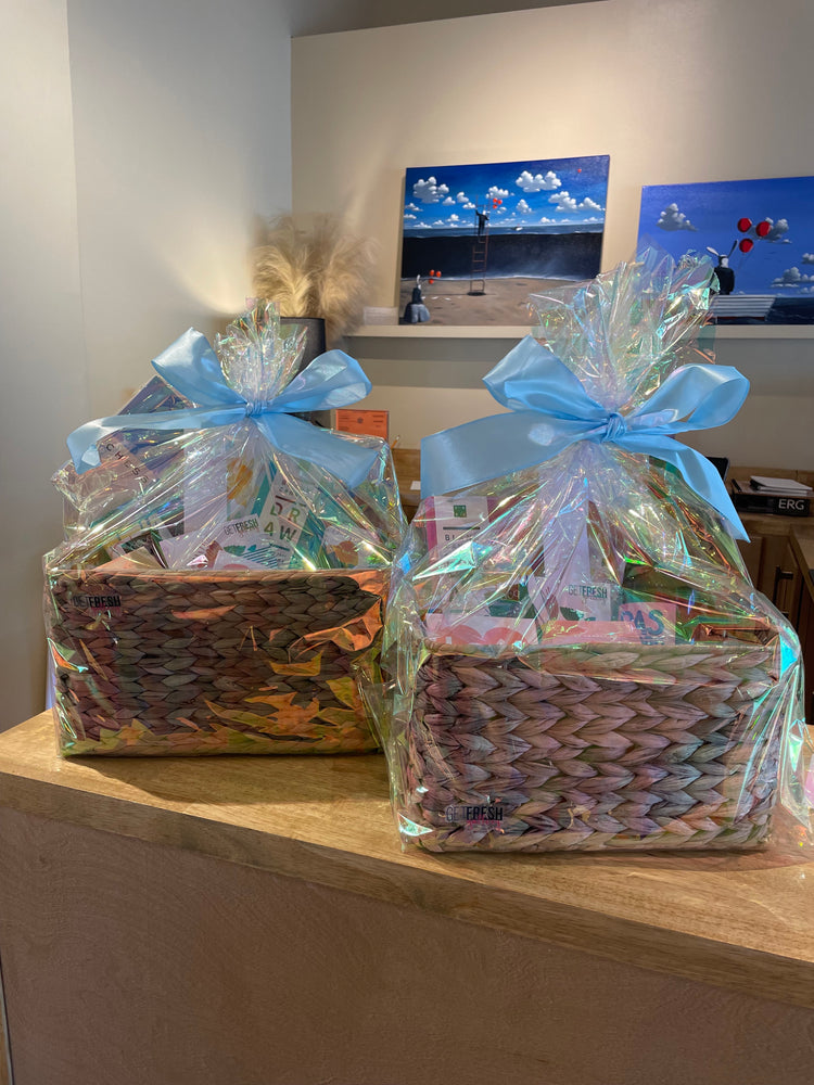 Large Customized Gift Basket - Any Occasion