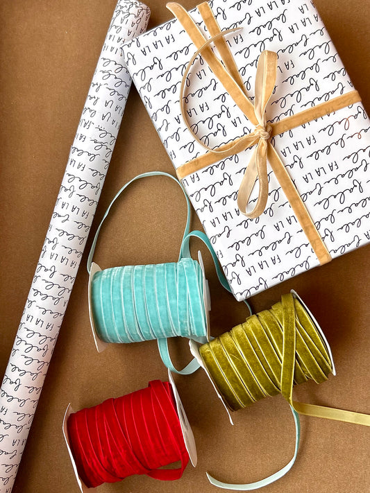 Gift Wrap Item