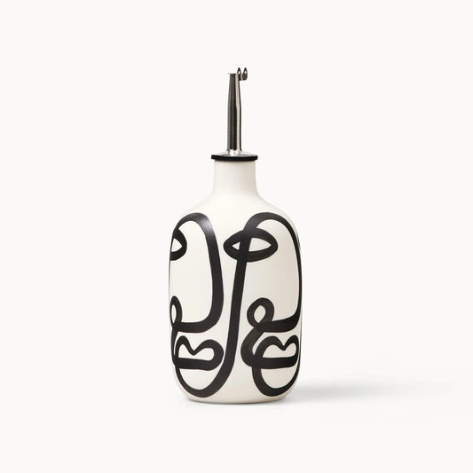 Oil / Vinegar Cruets - Cara