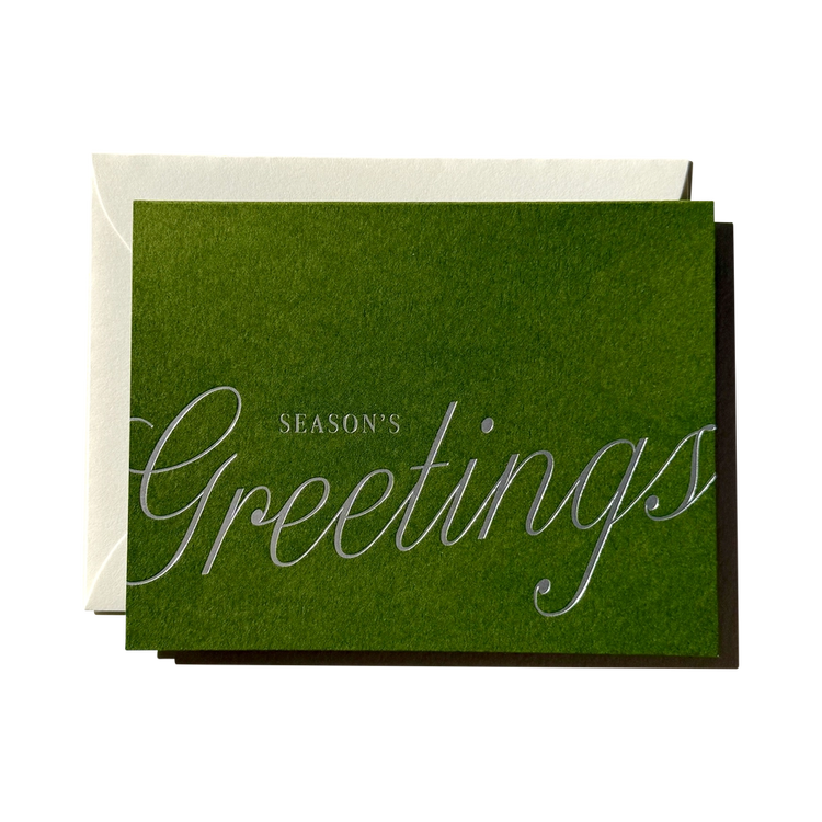 Season's Greetings