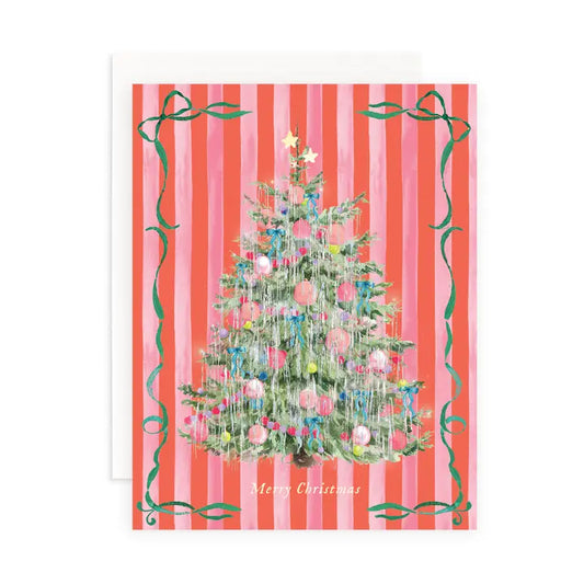 Merry Christmas - Greeting Card