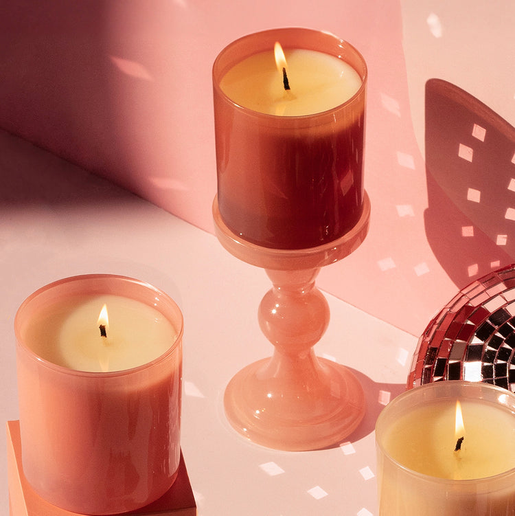 Fable Hue Candle (Pumpkin Sage)
