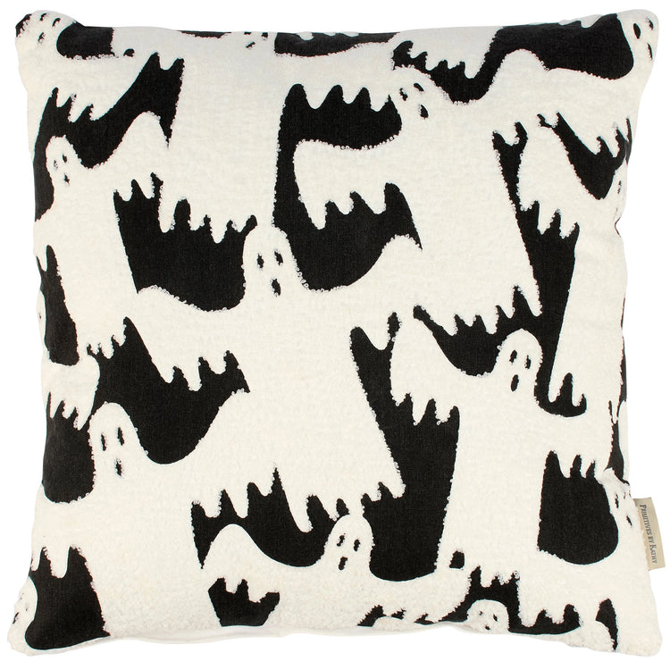 Ghosts Pillow