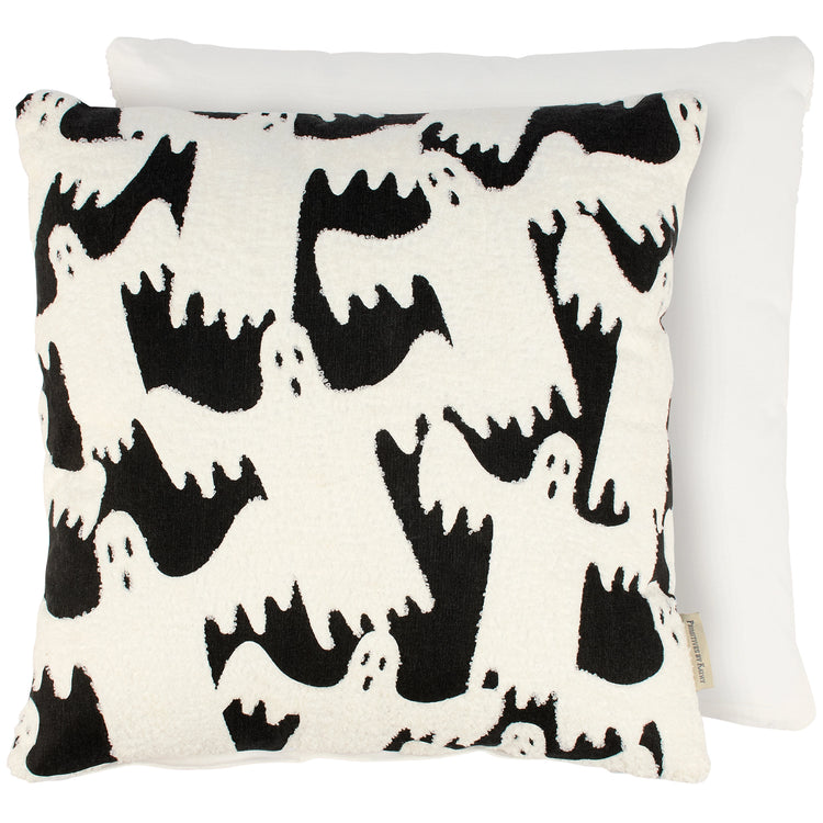 Ghosts Pillow