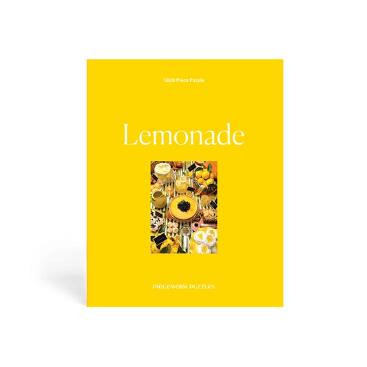 Lemonade - 1000 Pieces Puzzle
