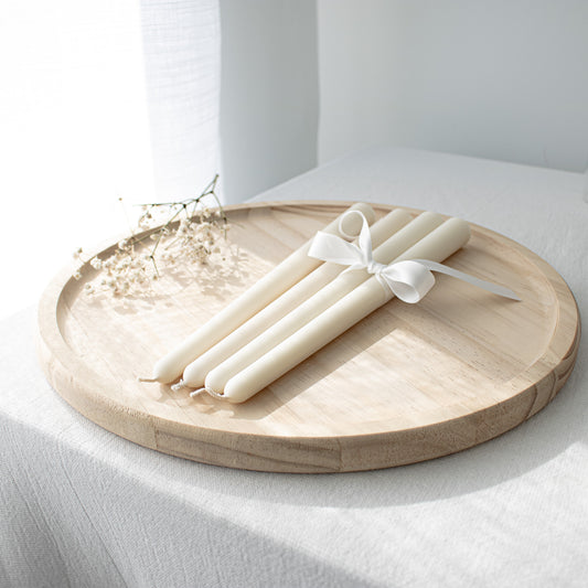 Classic Taper Candles, Minimalist Soy Candles | Wholesale